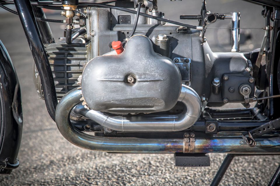 Bonhams 1939 Bmw Rs 255 Kompressor Chassis No 2 Engine No 16152