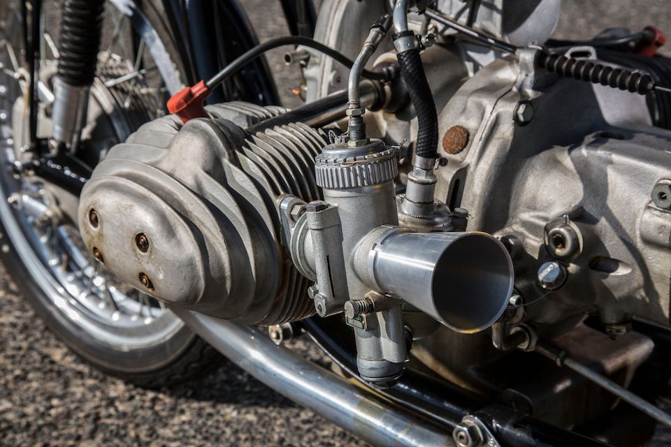 Bonhams 1954 Bmw Rennsport Rs54 Chassis No 549012 Engine No 549012