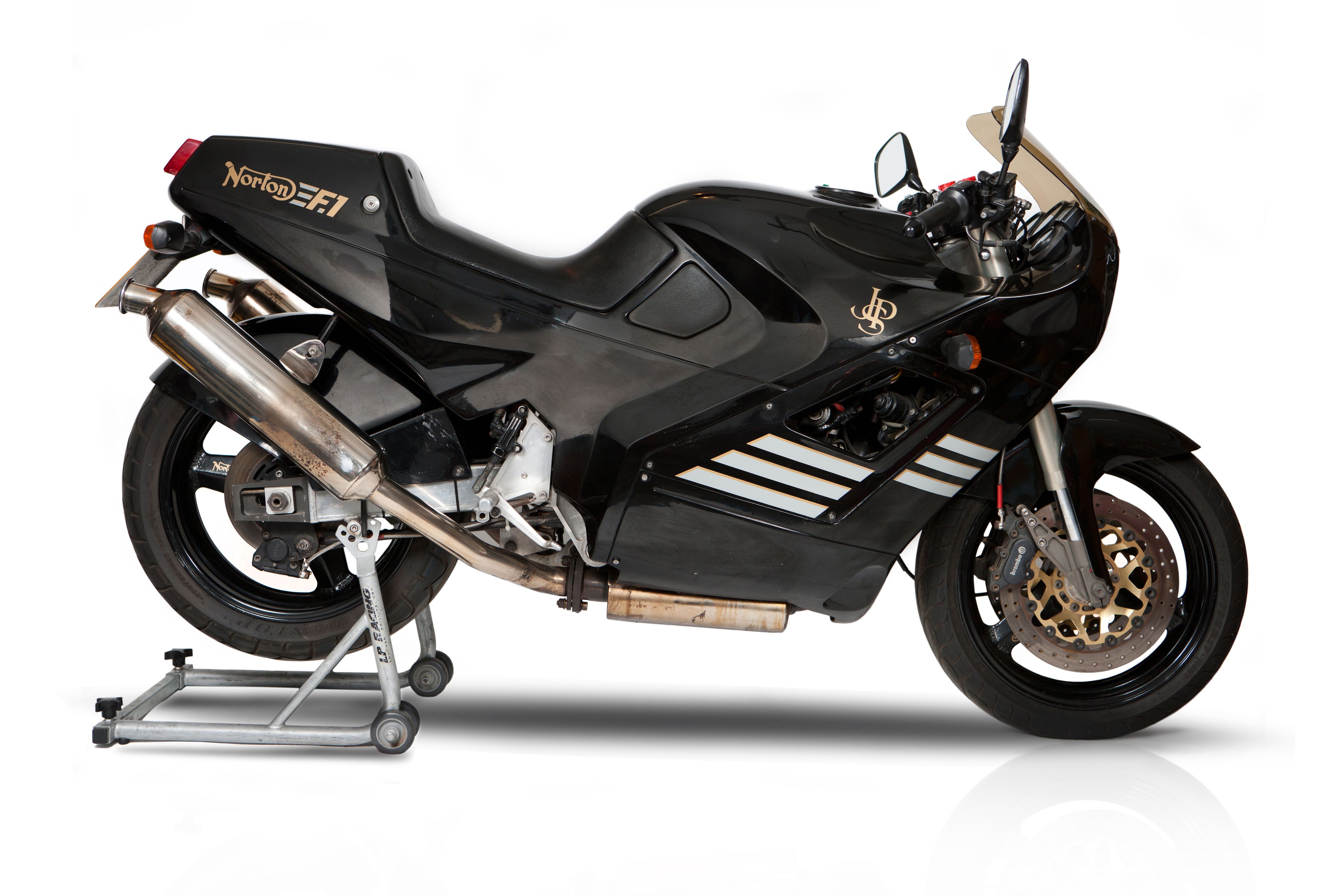 Bonhams Cars 1989 Norton F1 Rotary PreProduction Prototype Frame no