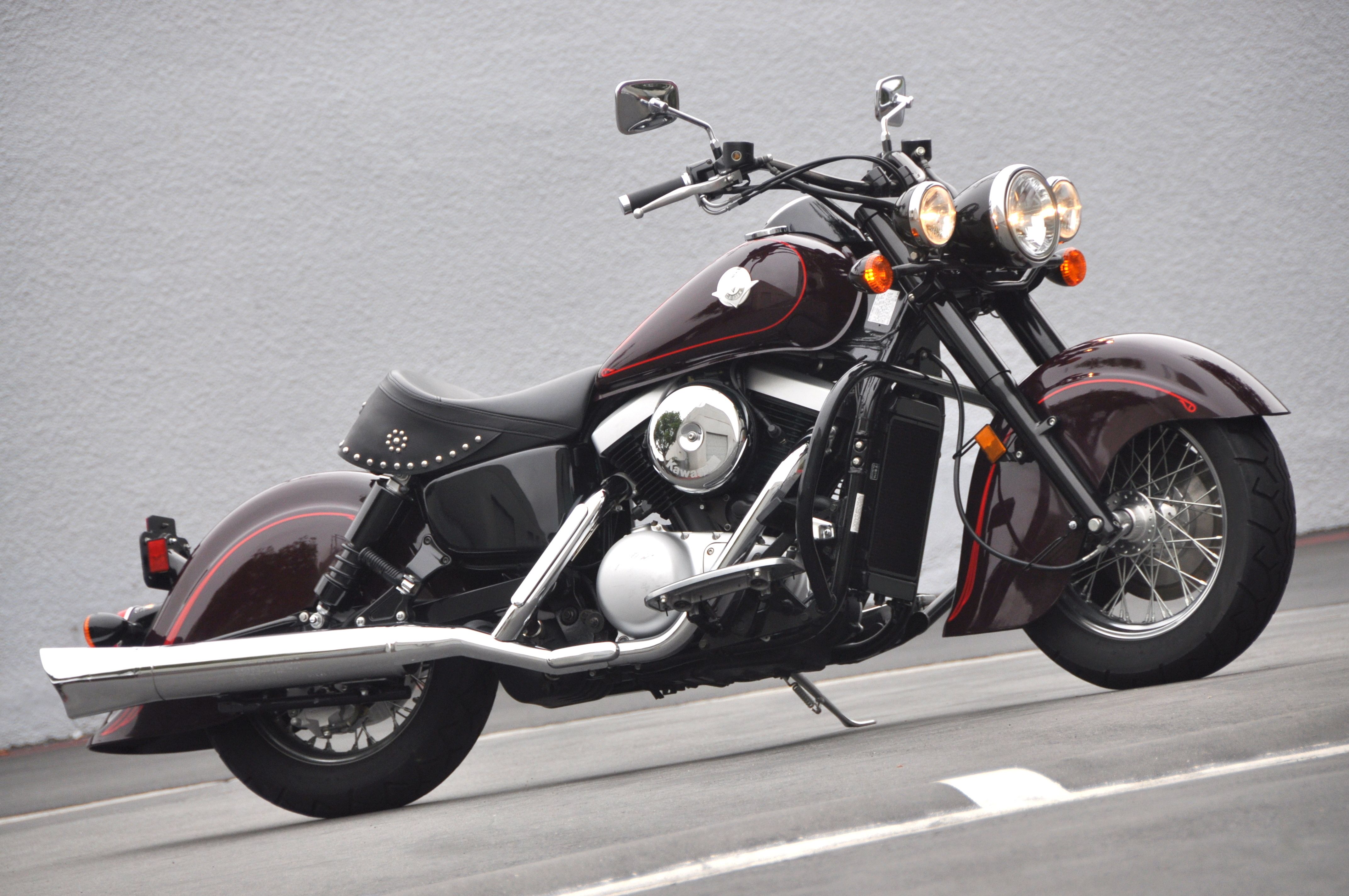 Bonhams Cars 1999 Kawasaki Drifter 1500cc Frame no