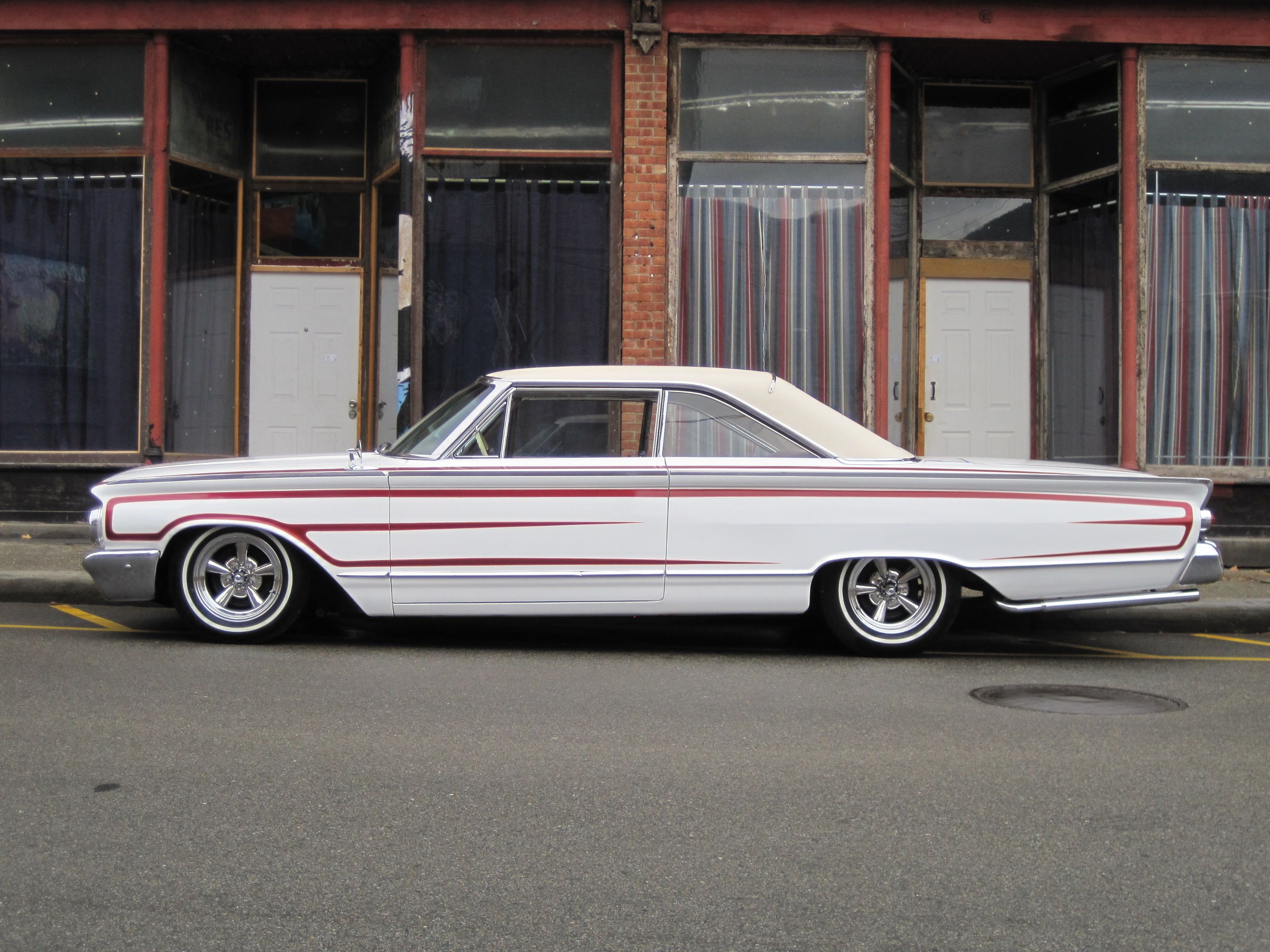 Bonhams Cars : 1963 Mercury Marauder 2-door Hardtop Custom Chassis no.  3W66Y533680