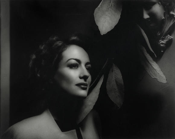 Bonhams George Hurrell American 1904 1992 Joan Crawford From Portfolio Iii