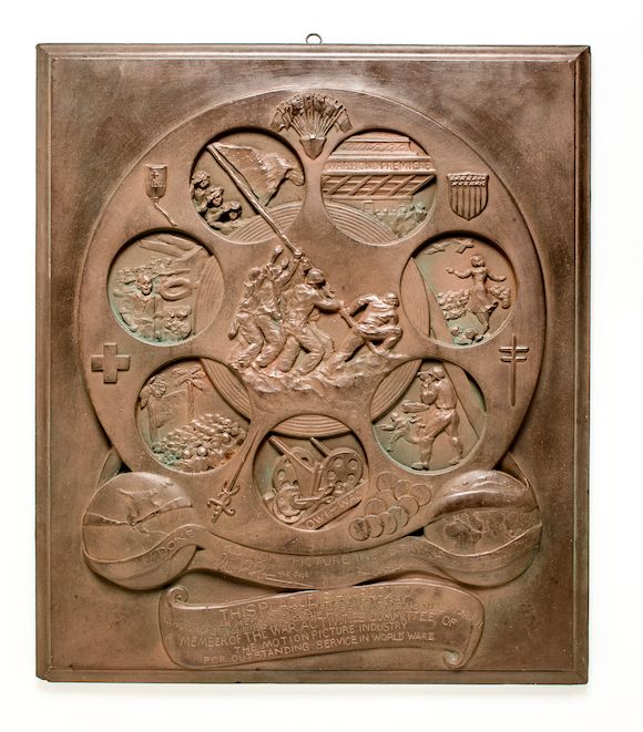 Bonhams Felix de Weldon, (American, 19072003) circa 1945