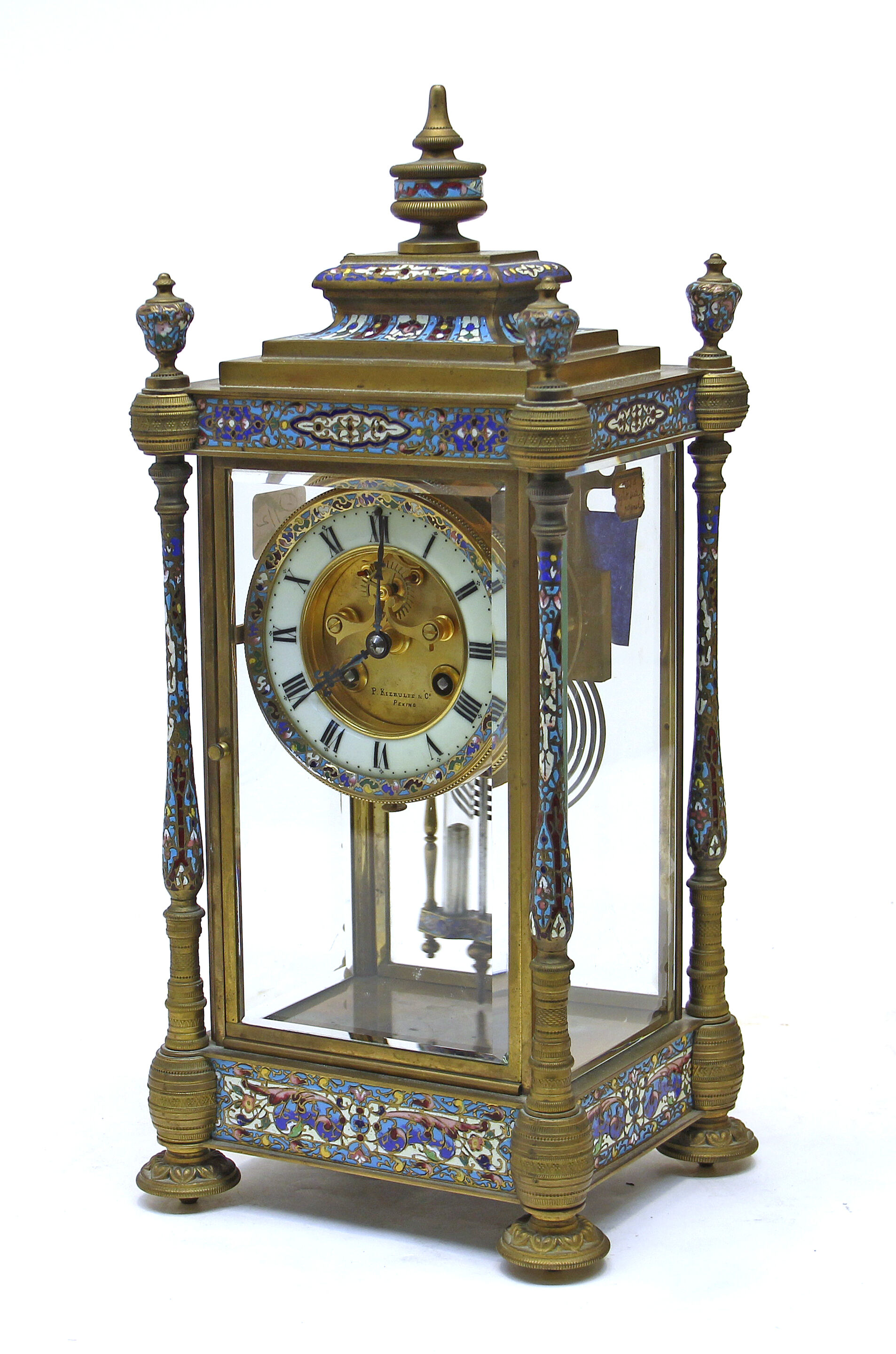 Bonhams : WATERMAN: Edson 125 Anniversary Limited Edition 1883 