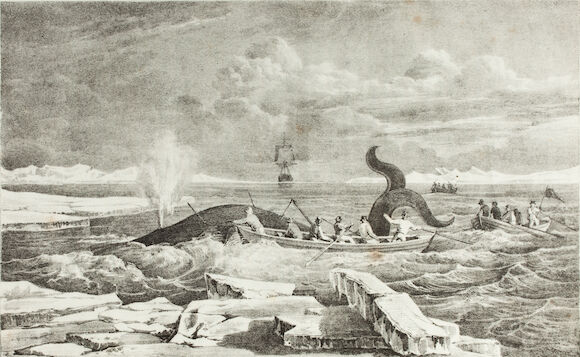 Bonhams : MANBY, GEORGE WILLIAM. 1765-1854. Journal of a Voyage to ...