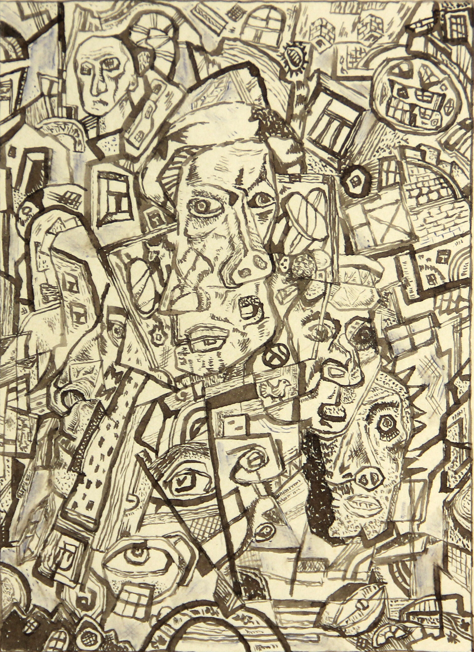 Abstract Composition