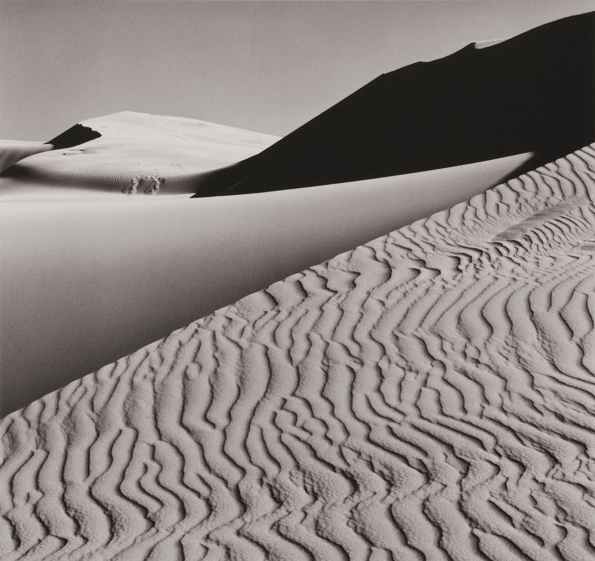 Dunes, Oceano, California