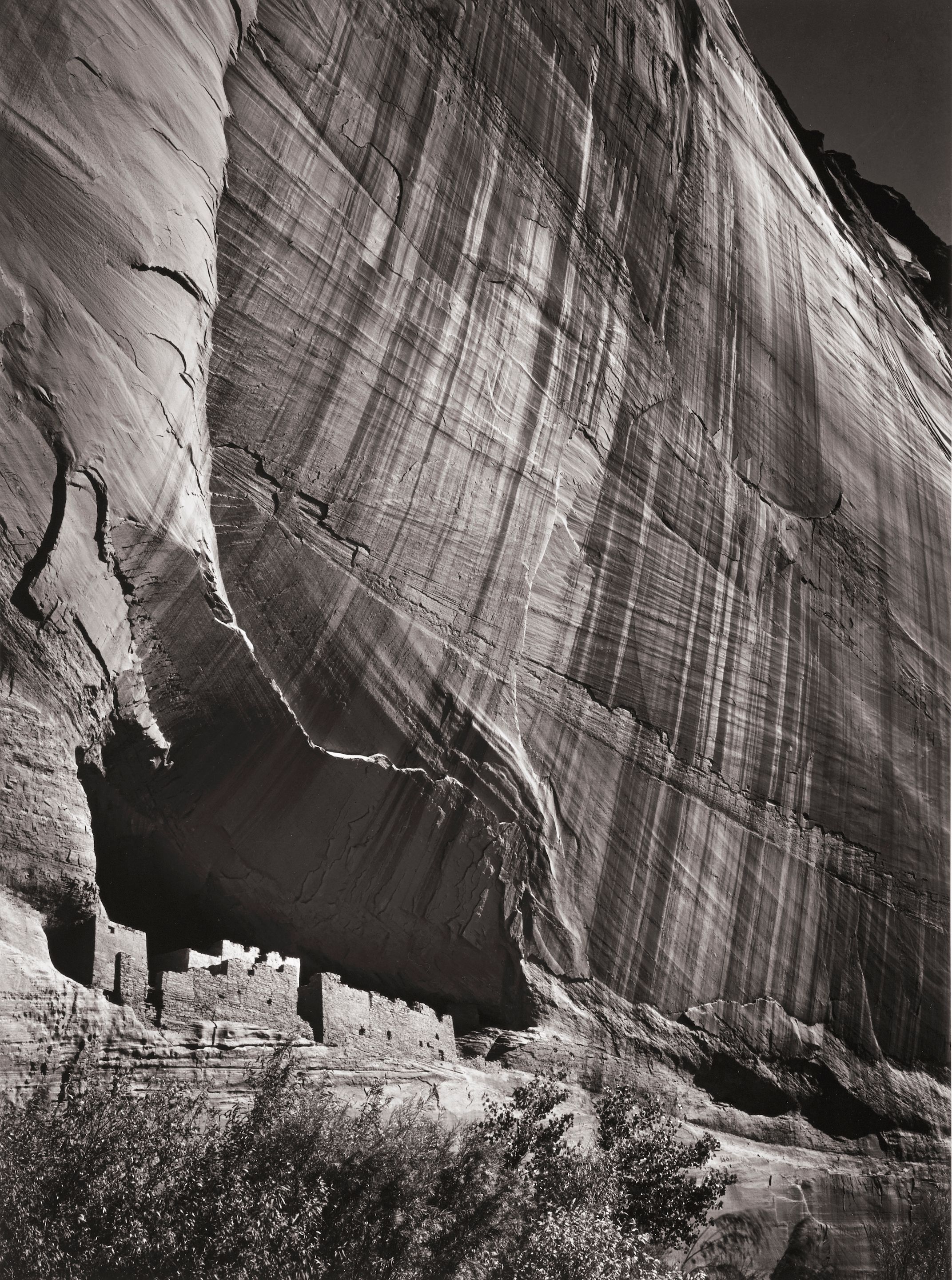 White House Ruin, Cañon de Chelley, National Monument, Arizona