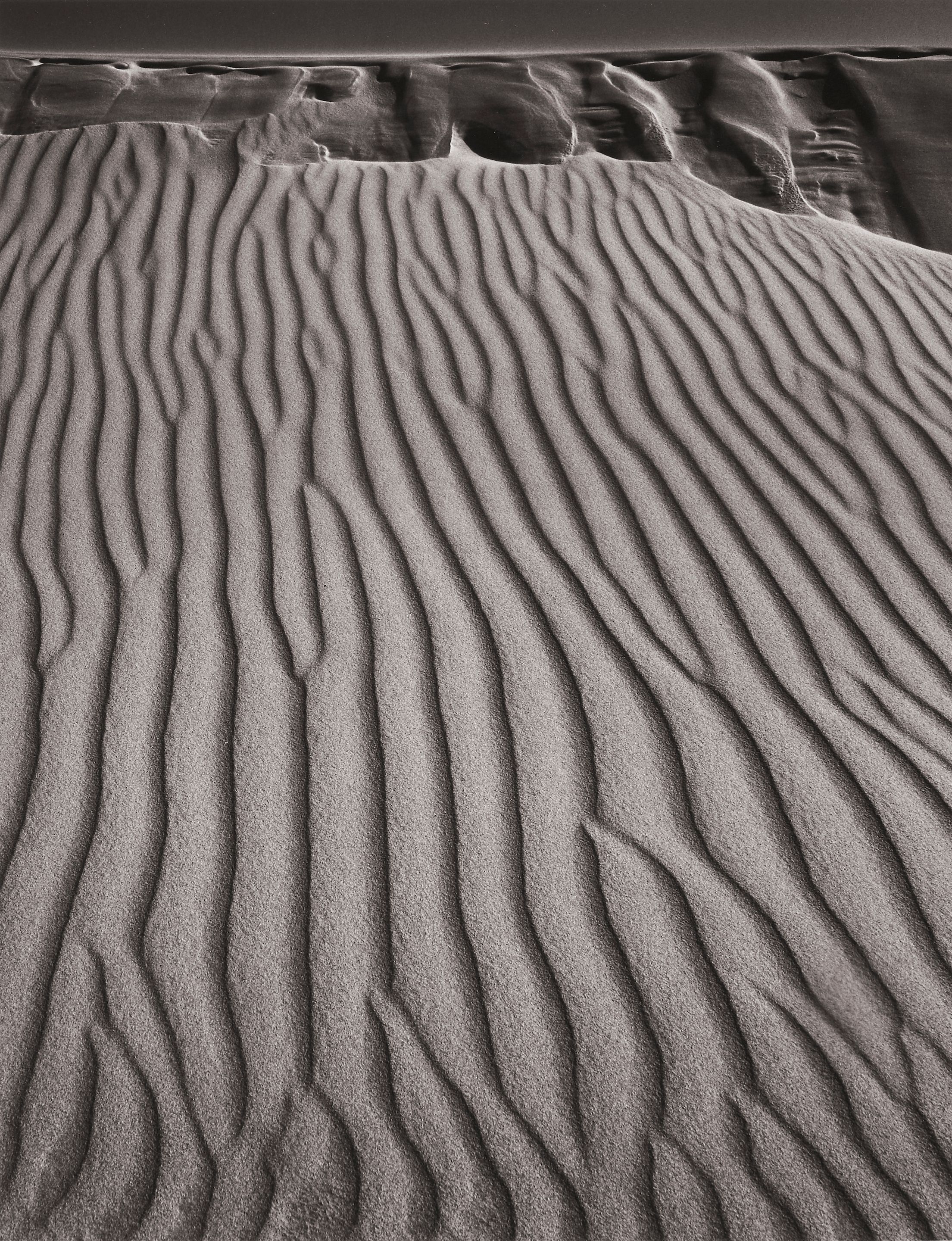 Sand Dunes, Oceano, California