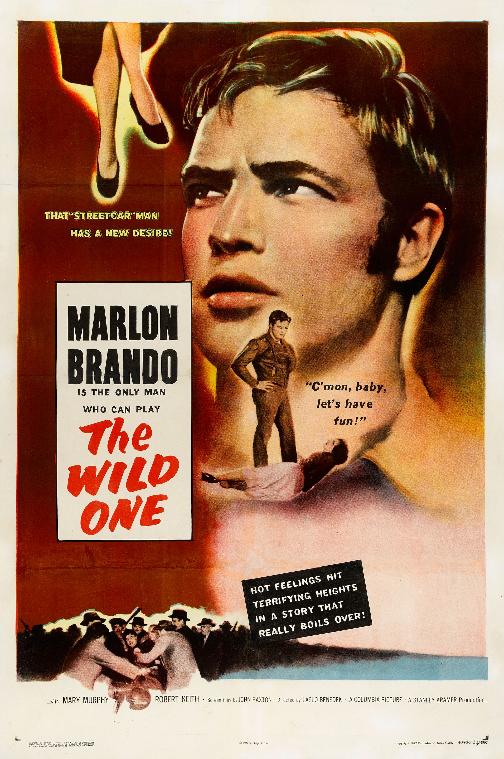 The Wild One