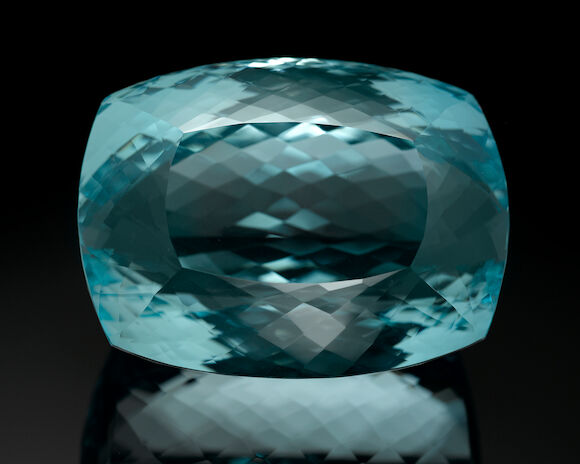 Topaz Pinterest Bonhams : Very Large Blue Topaz--A Member of the 100 Carats Club