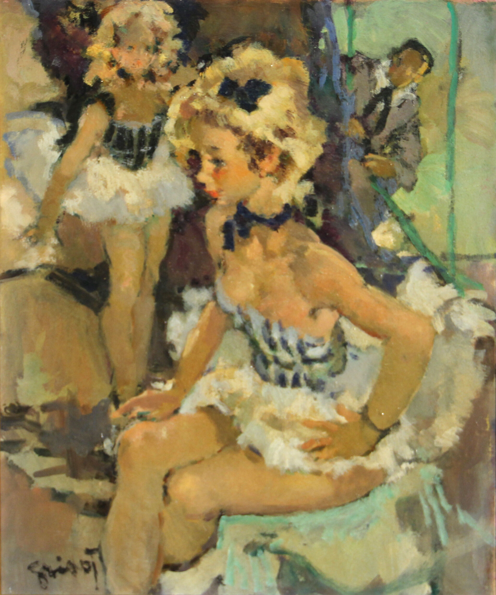 Ballerines