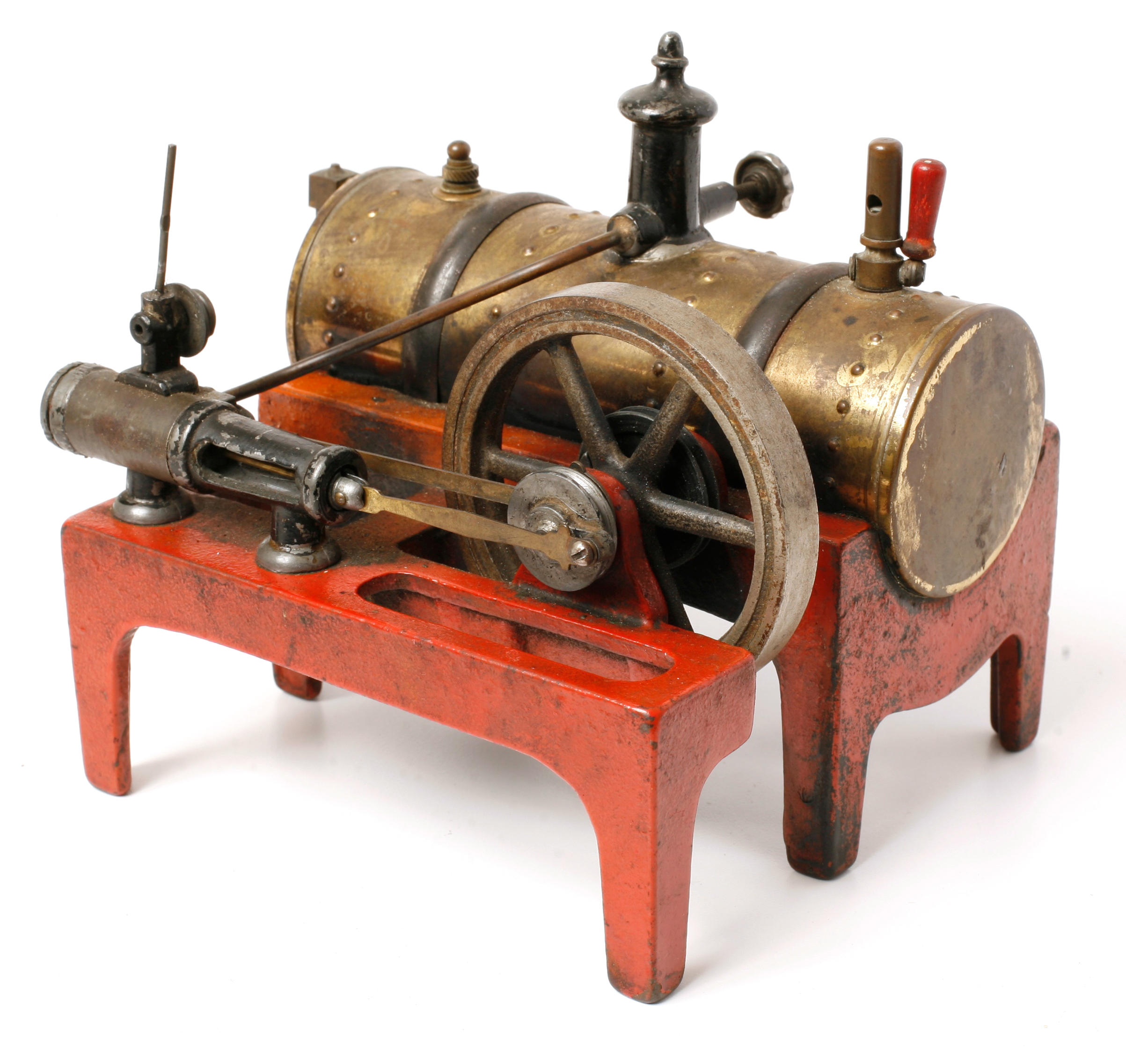 Modeling steam engines фото 84