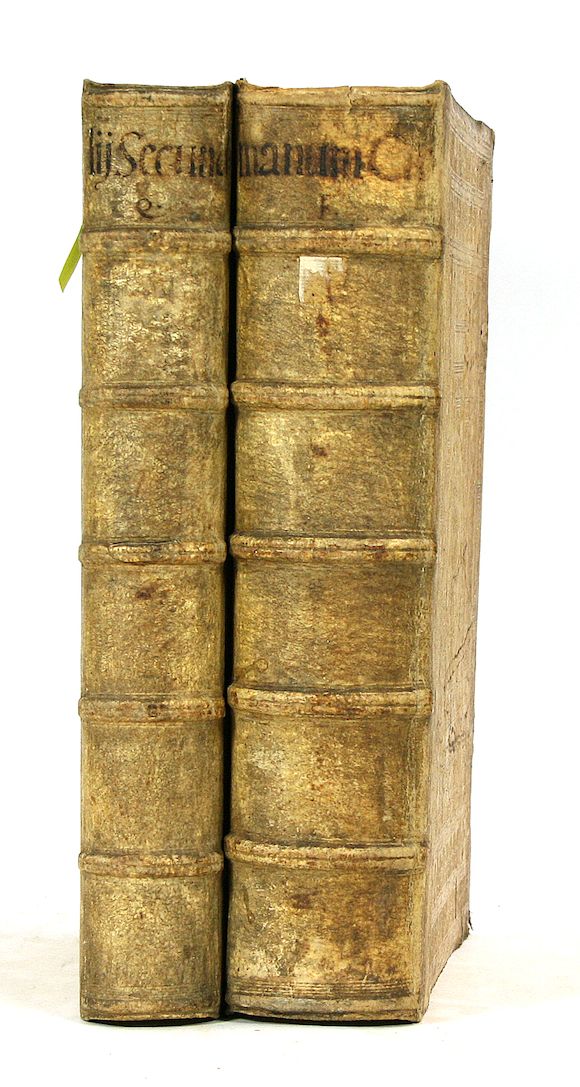 Bonhams CURIONE, CELIO SECONDO. Thesaurus linguae Latinae. Basel