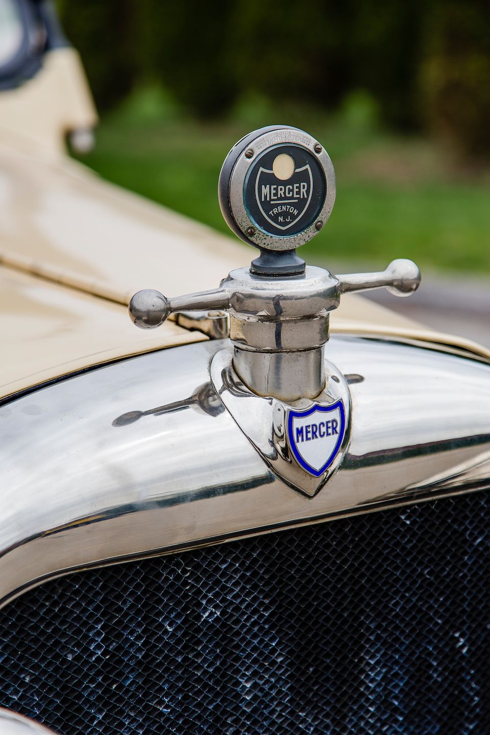 Bonhams ExEdwin L. Griffin of the Pacific Northwest based Griffin Fuel Company ,1922 Mercer