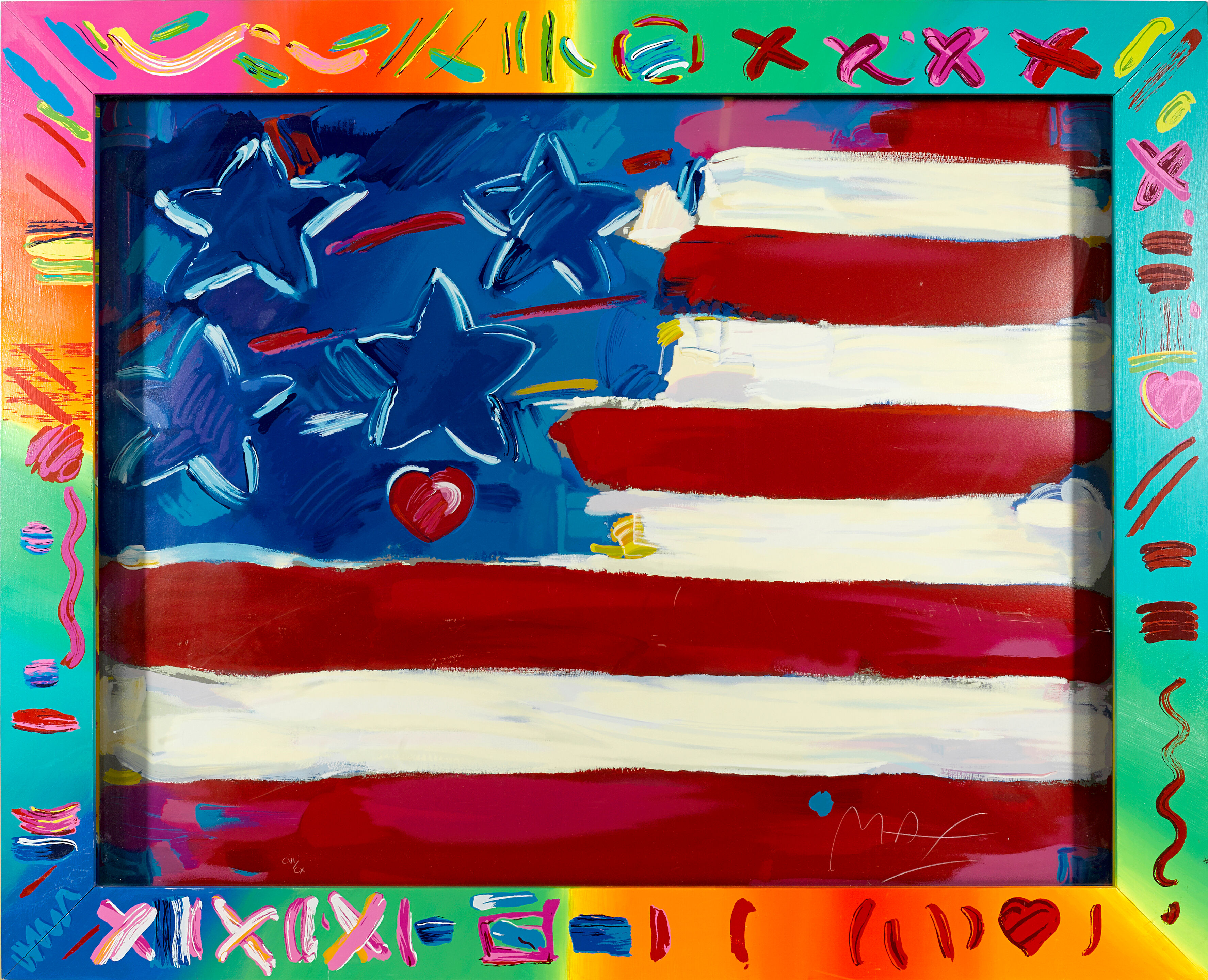 Deluxe Flag