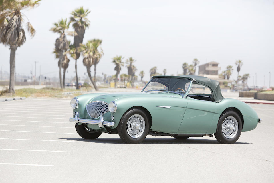 Austin Healey 100 1954