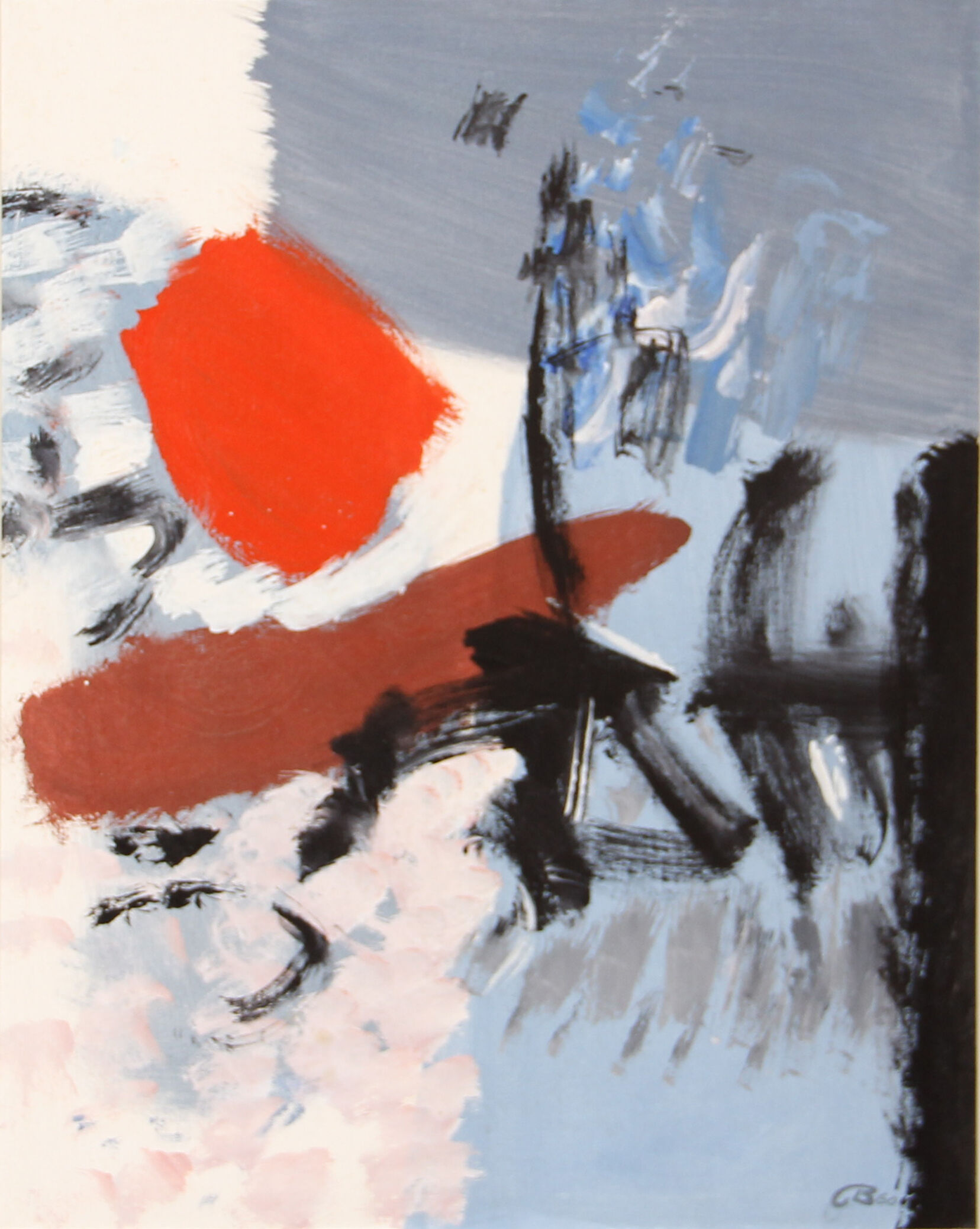 Abstract Composition