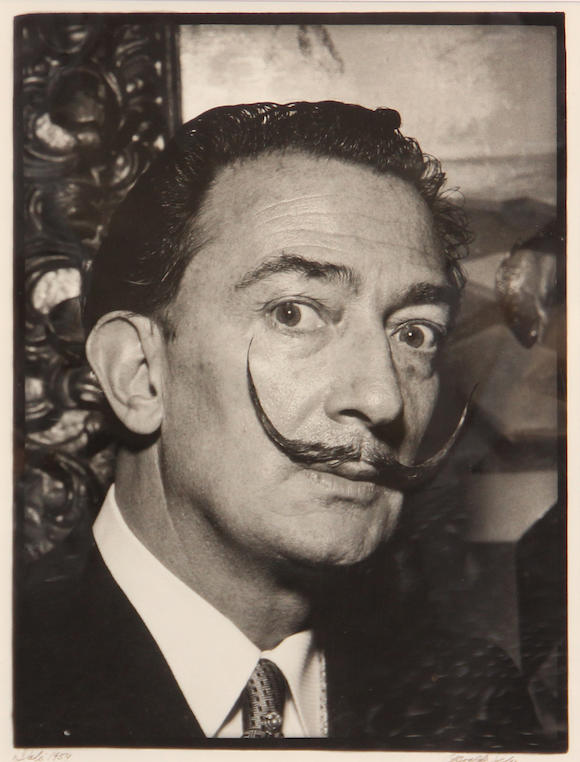 Bonhams : Osvaldo Salas (Cuban, 1914-1992); Salvador Dali;