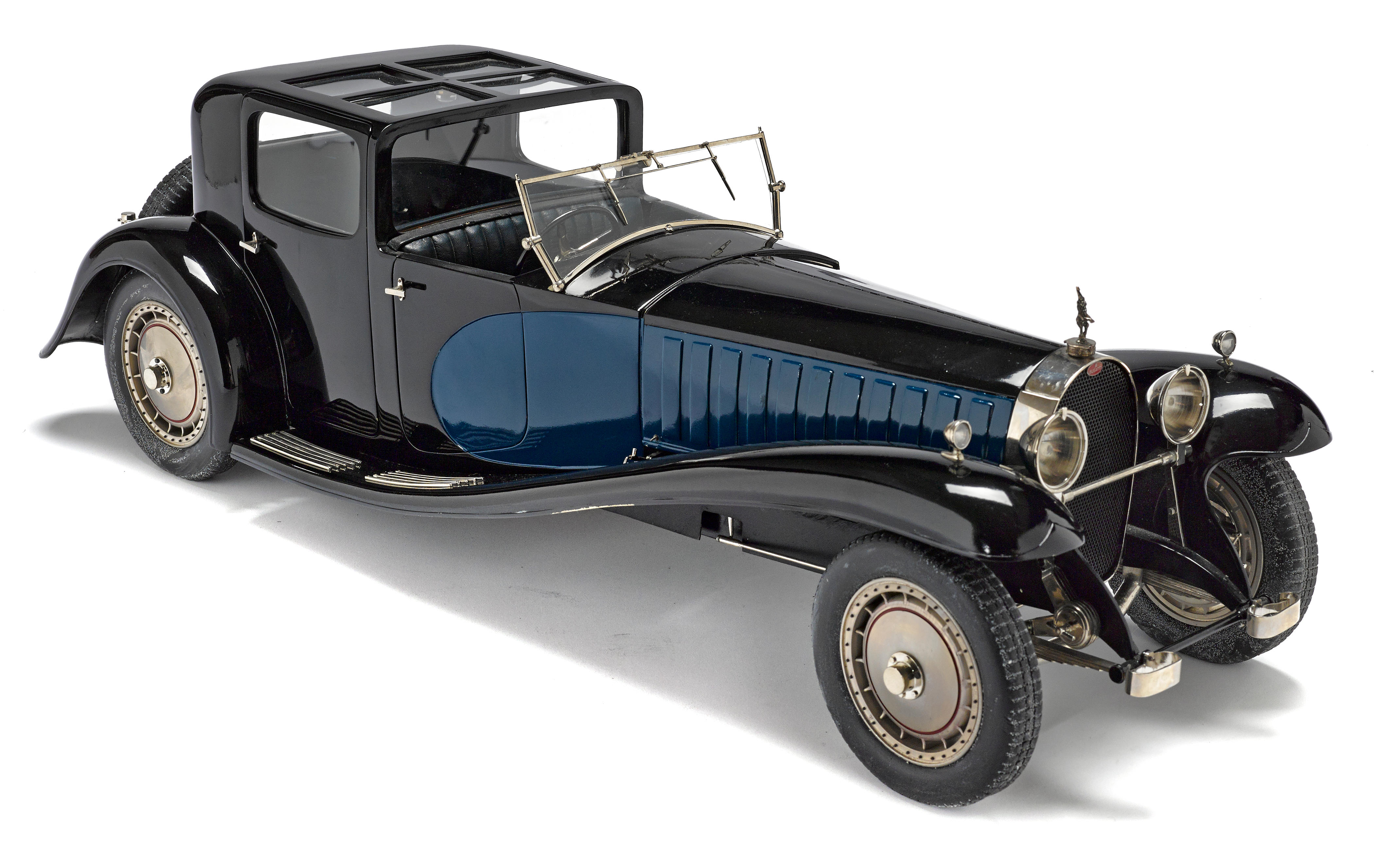 Bugatti Type 41 Royale Kellner Coupe 1931