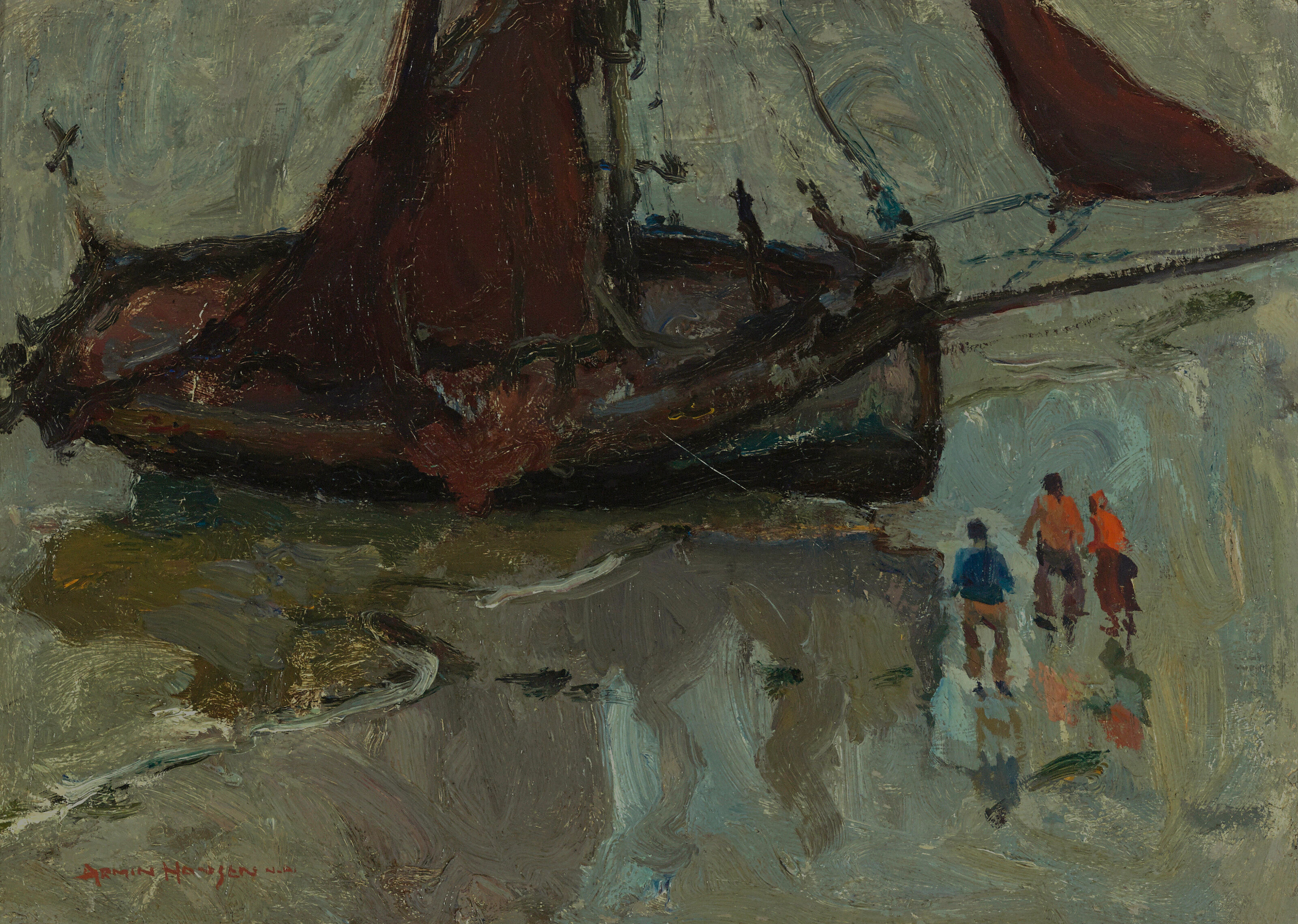 Ebb Tide