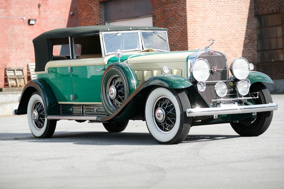 Cadillac v16 1930