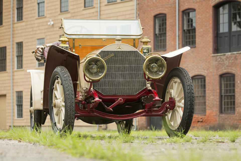 Mercedes Benz 1910