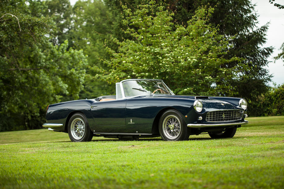 Ferrari Pininfarina 250 gt Cabriolet