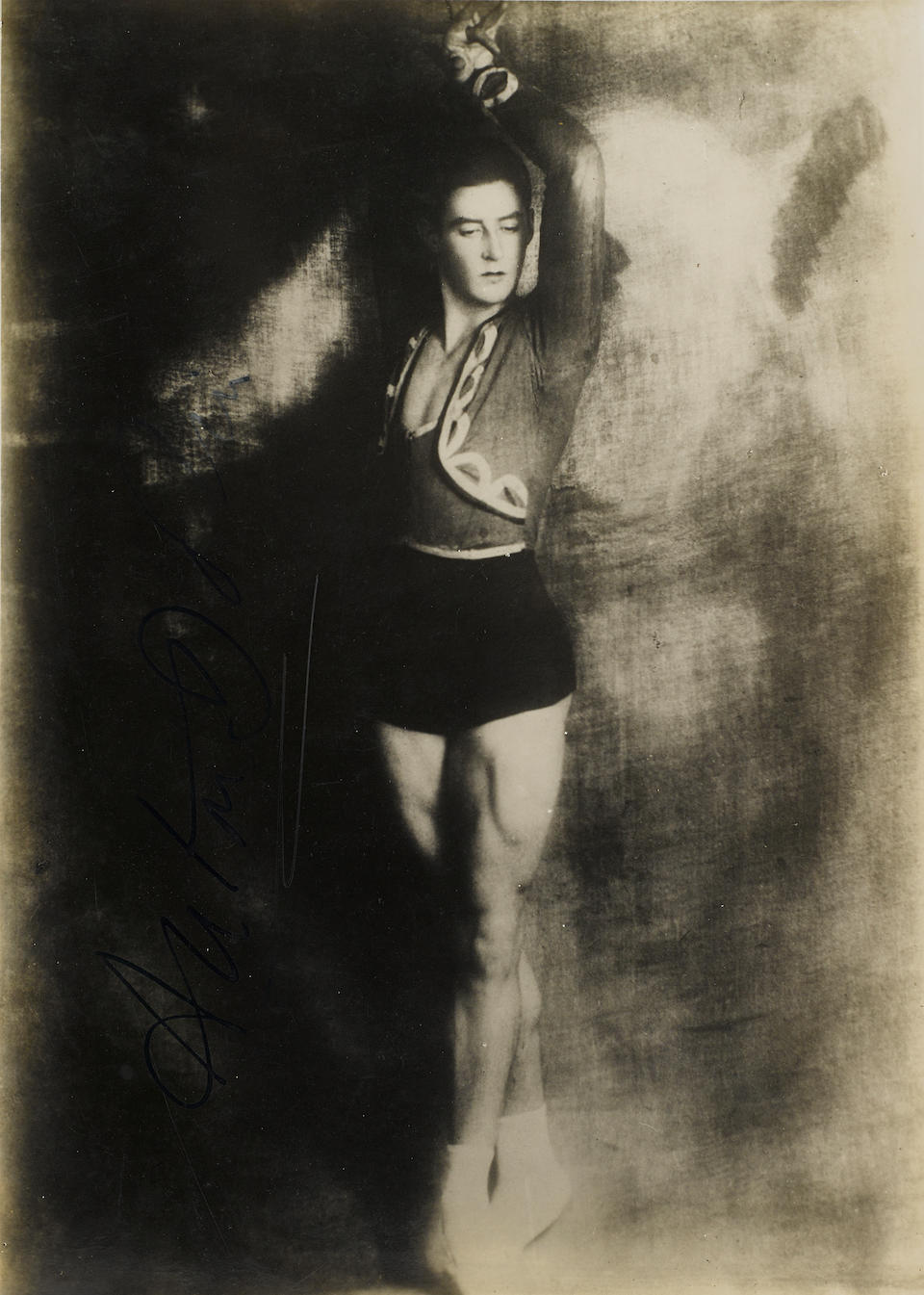 silver ballets