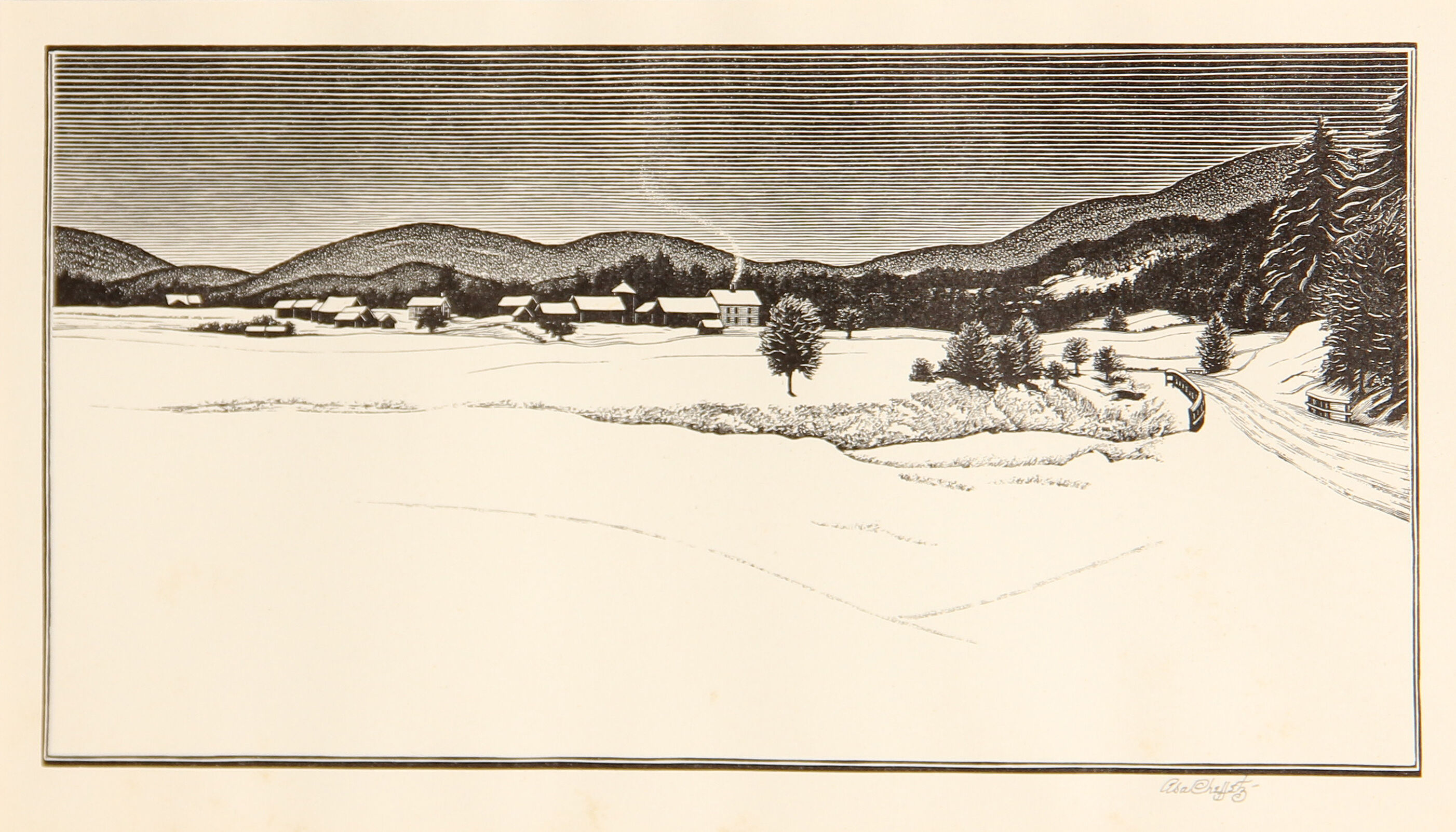 Mid-Winter