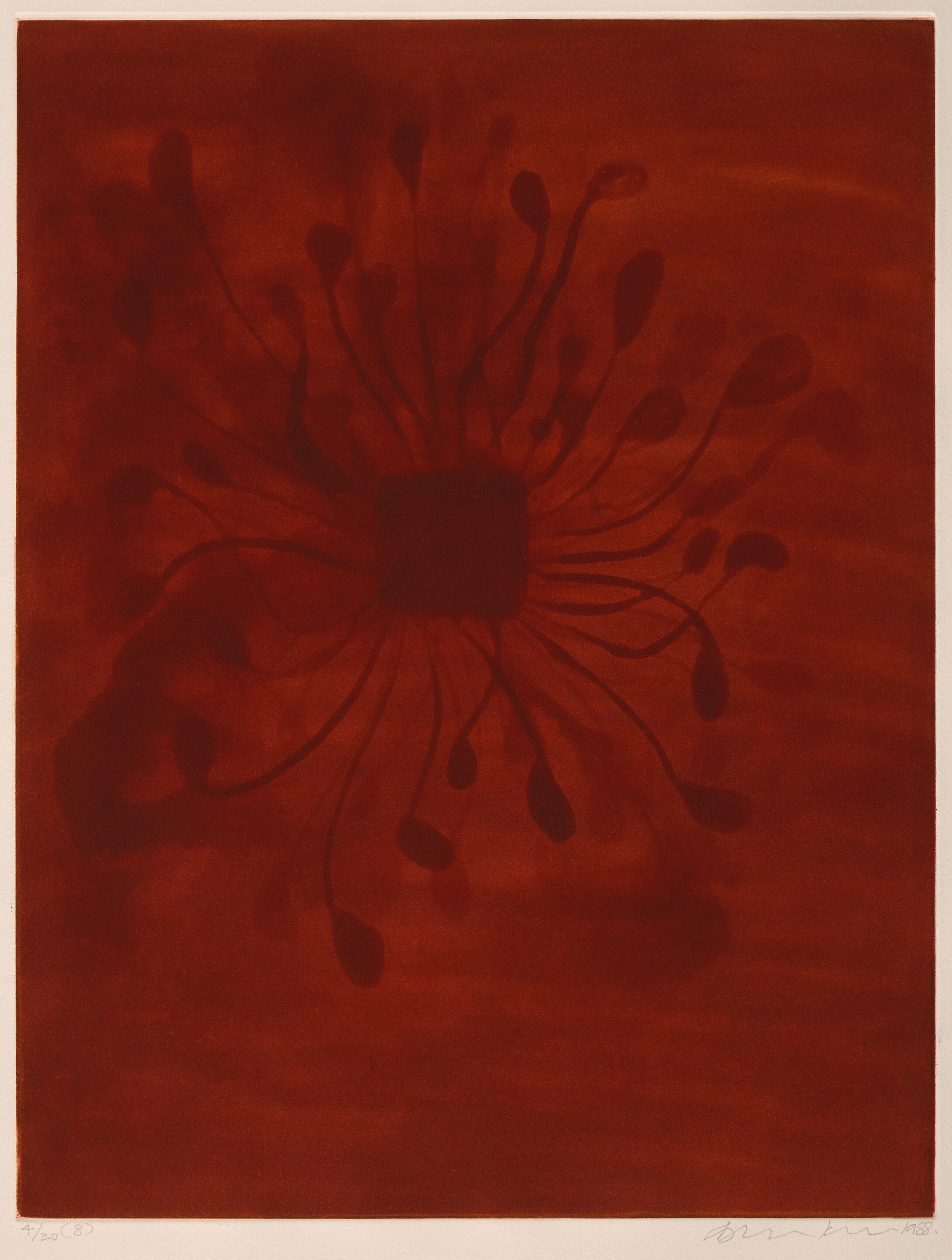 Bonhams : Anish Kapoor (born 1954); A Group of 9 Prints;