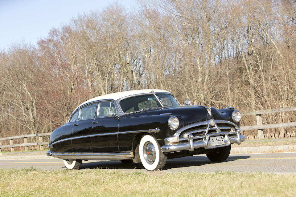 Hudson Hornet 4 Door