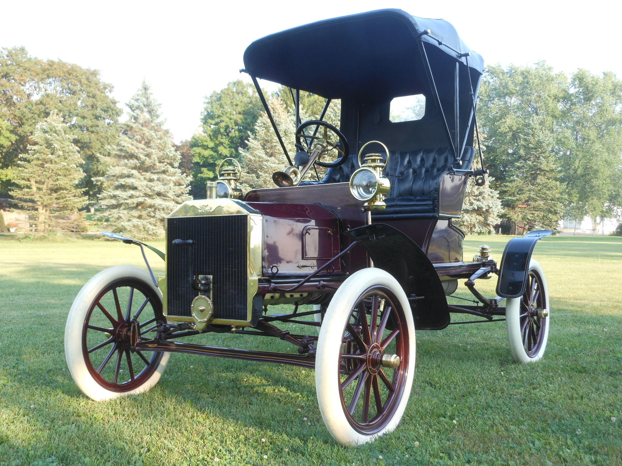 Ford model n 1906