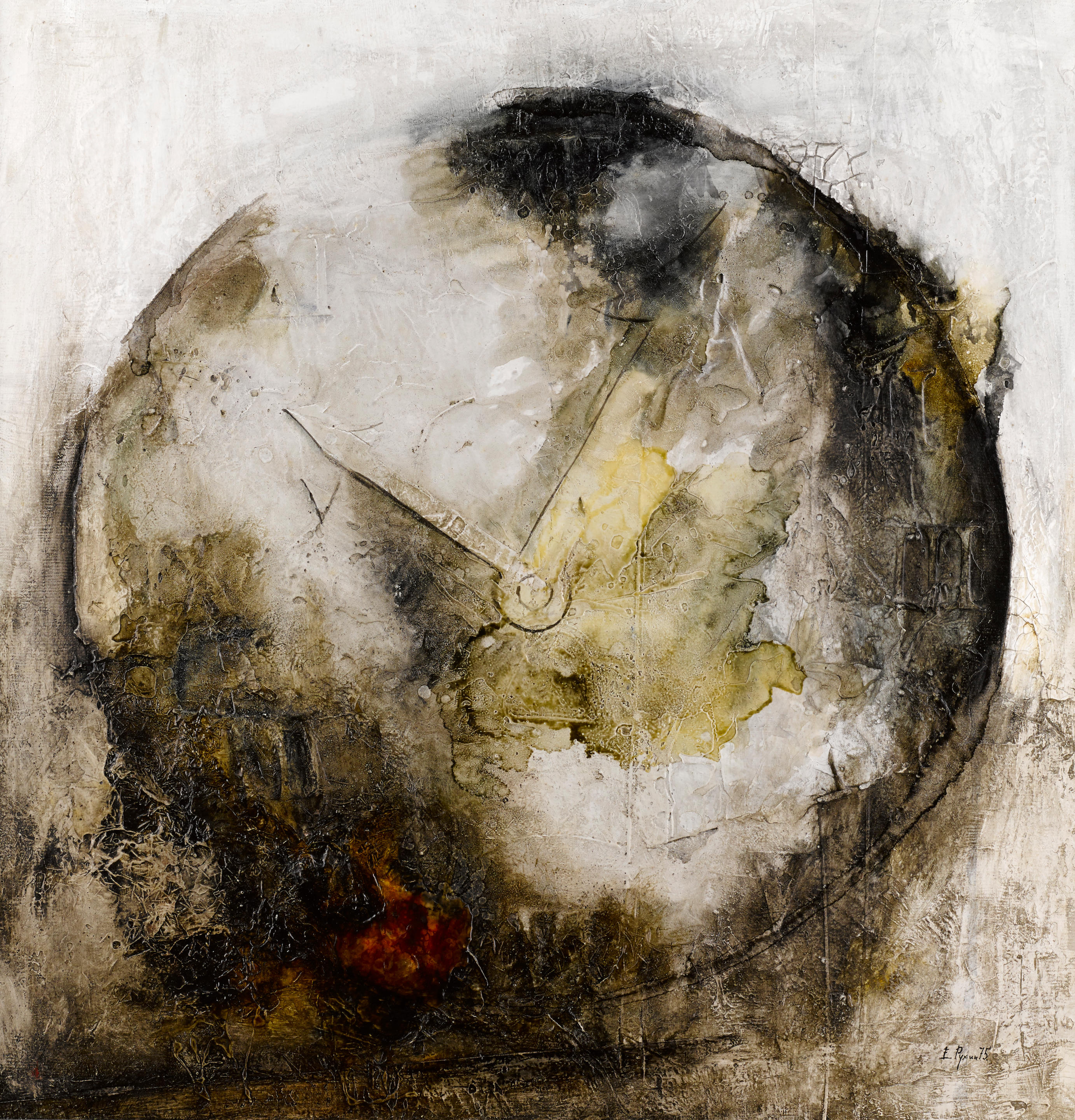 Евгений рухин картины