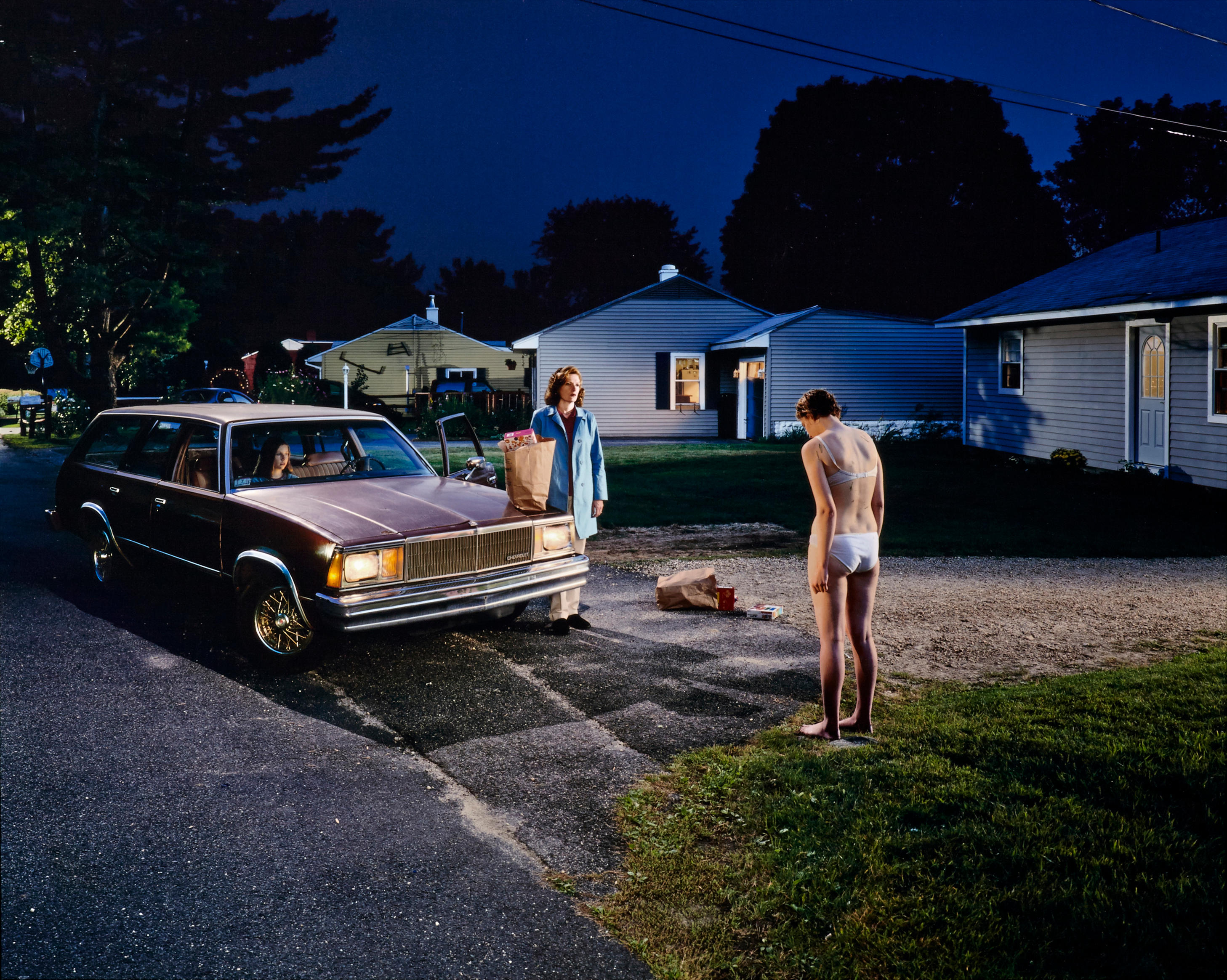 Gregory Crewdson Lots In Our Price Database Lotsearch