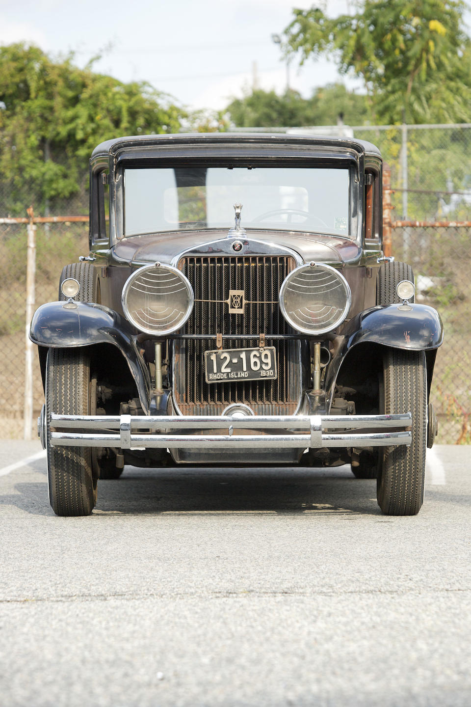 Cadillac 1930 года Аль Капоне