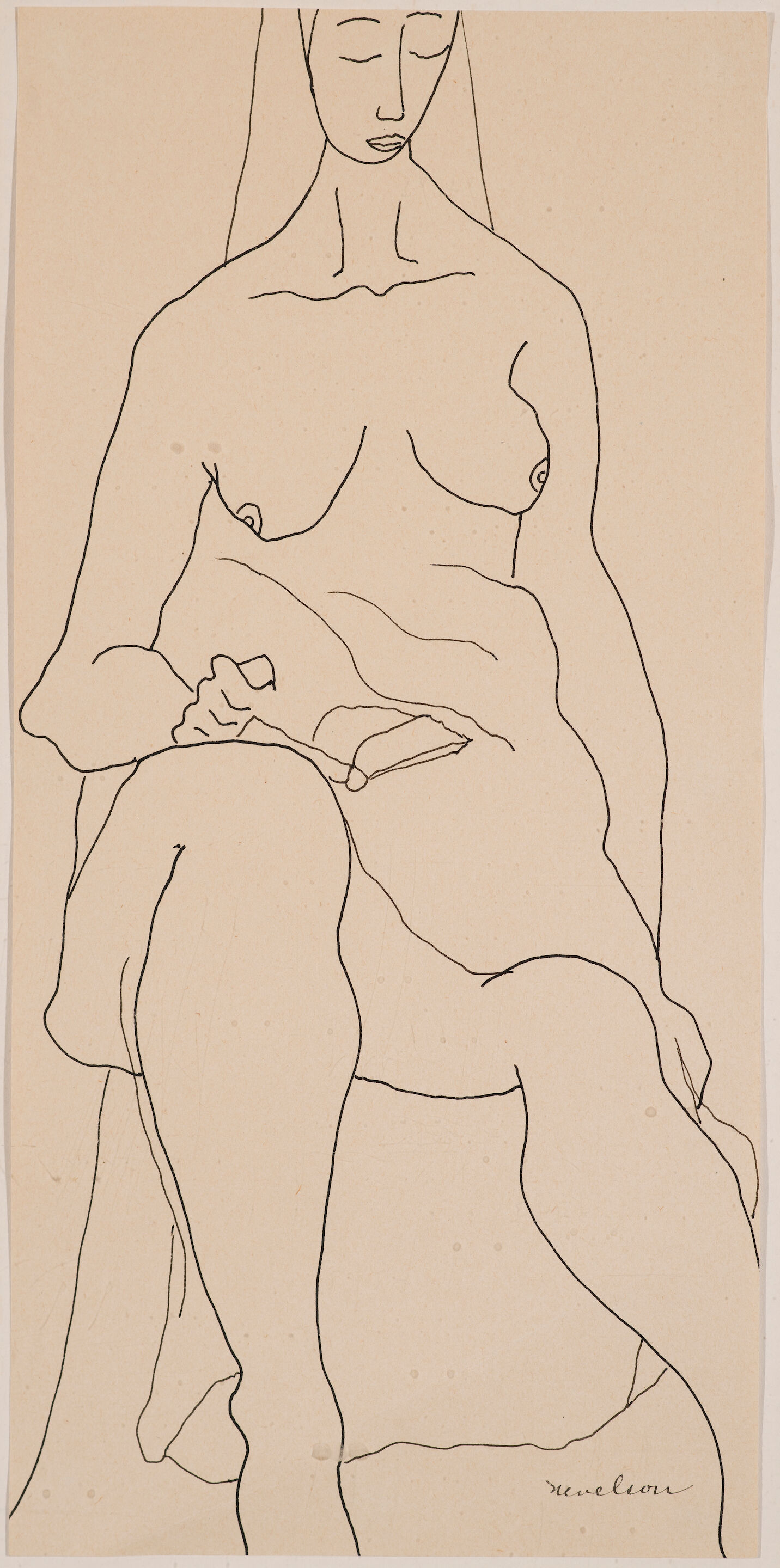 Nude Study