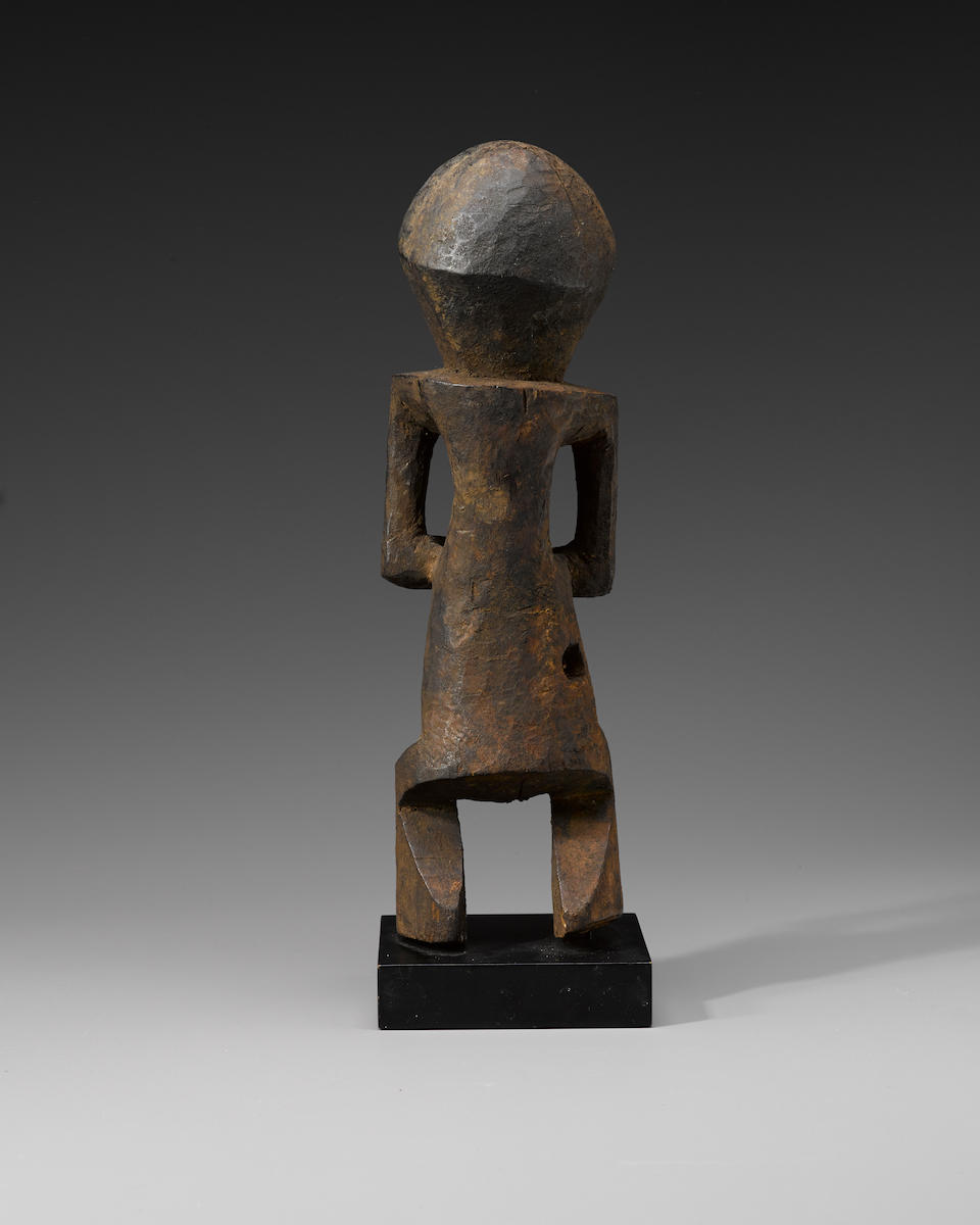 Bonhams : Mambila Ancestral Figure, Nigeria/Cameroon