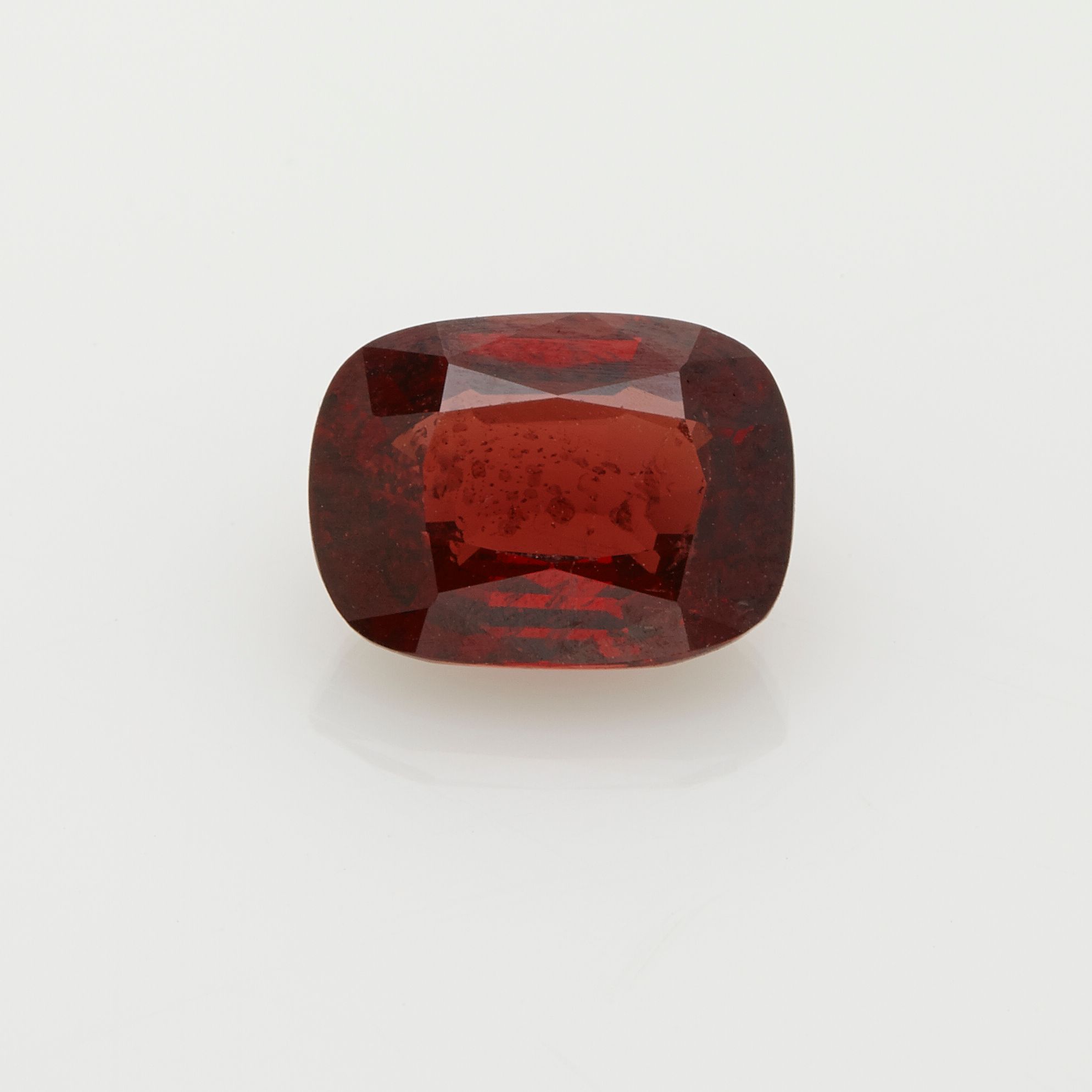 Deep Red Spinel
