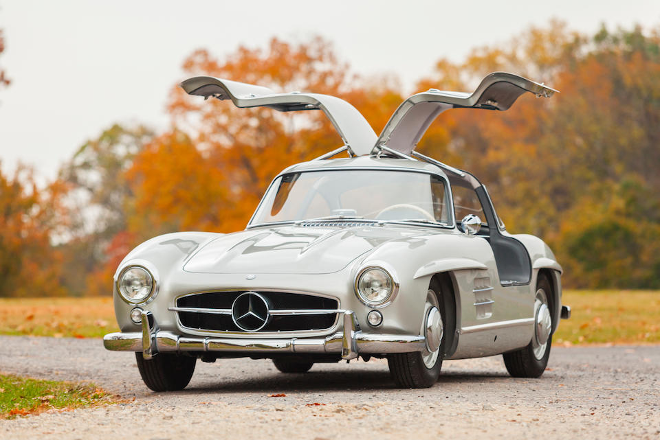 1955 Mercedes Benz 300 SL