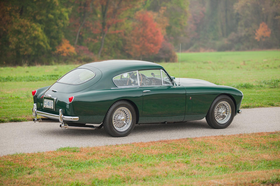 Aston Martin DB Mark III 1957