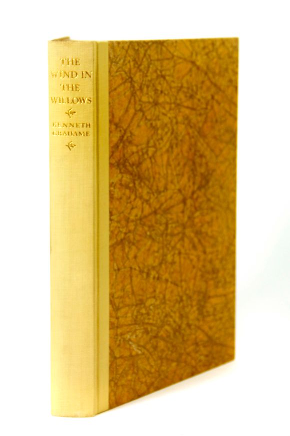 Bonhams : LIMITED EDITIONS CLUB - RACKHAM, ARTHUR, illustrator. GRAHAME ...