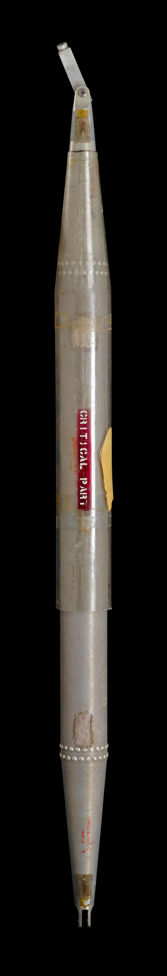 Bonhams : GRUMMAN APOLLO LUNAR MODULE ASCENT STAGE COMPONENT. ASCENT ...