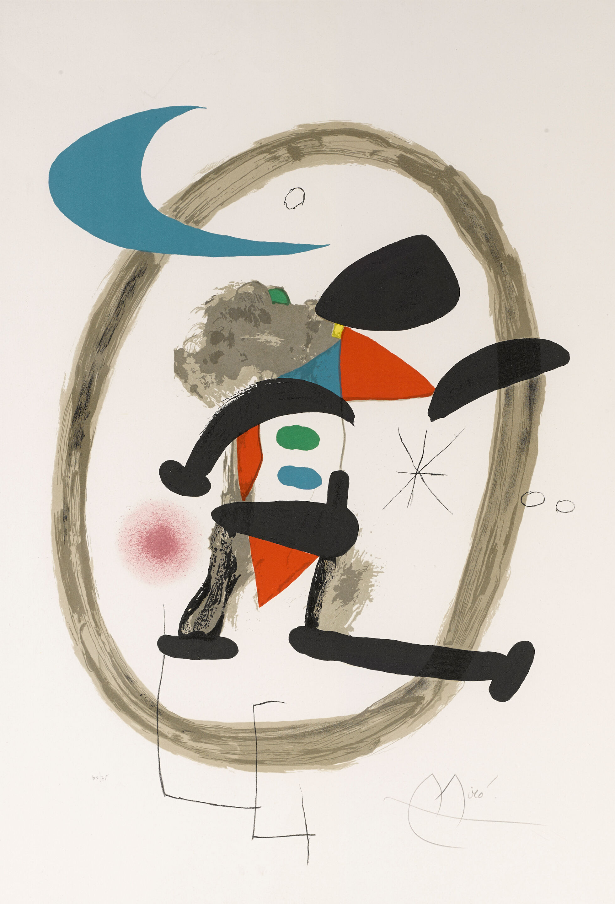 Arlequin Circonscrit