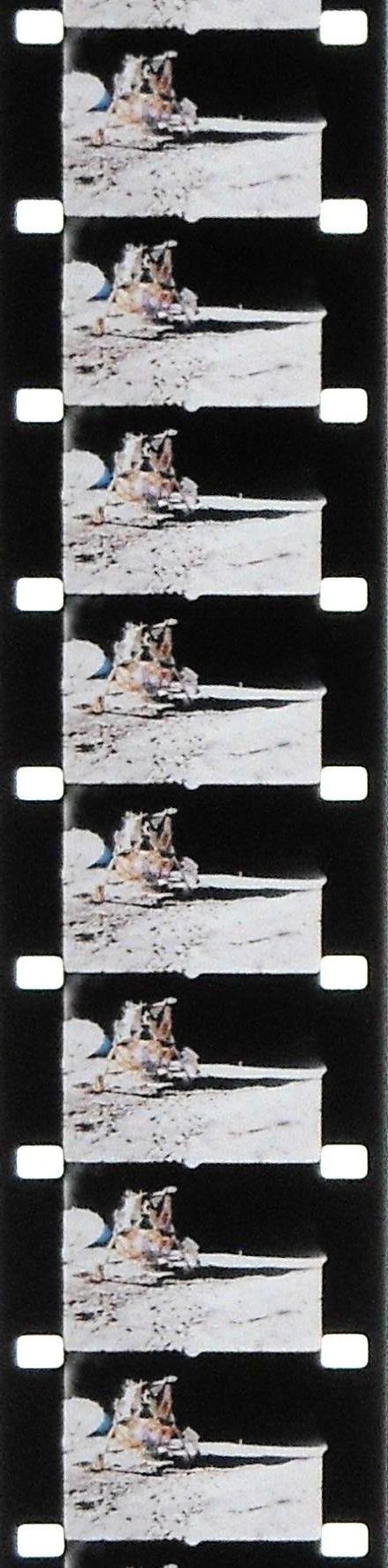 Bonhams : SHEPARD AND MITCHELL PLANT THE US FLAG AND BEGIN LUNAR ...