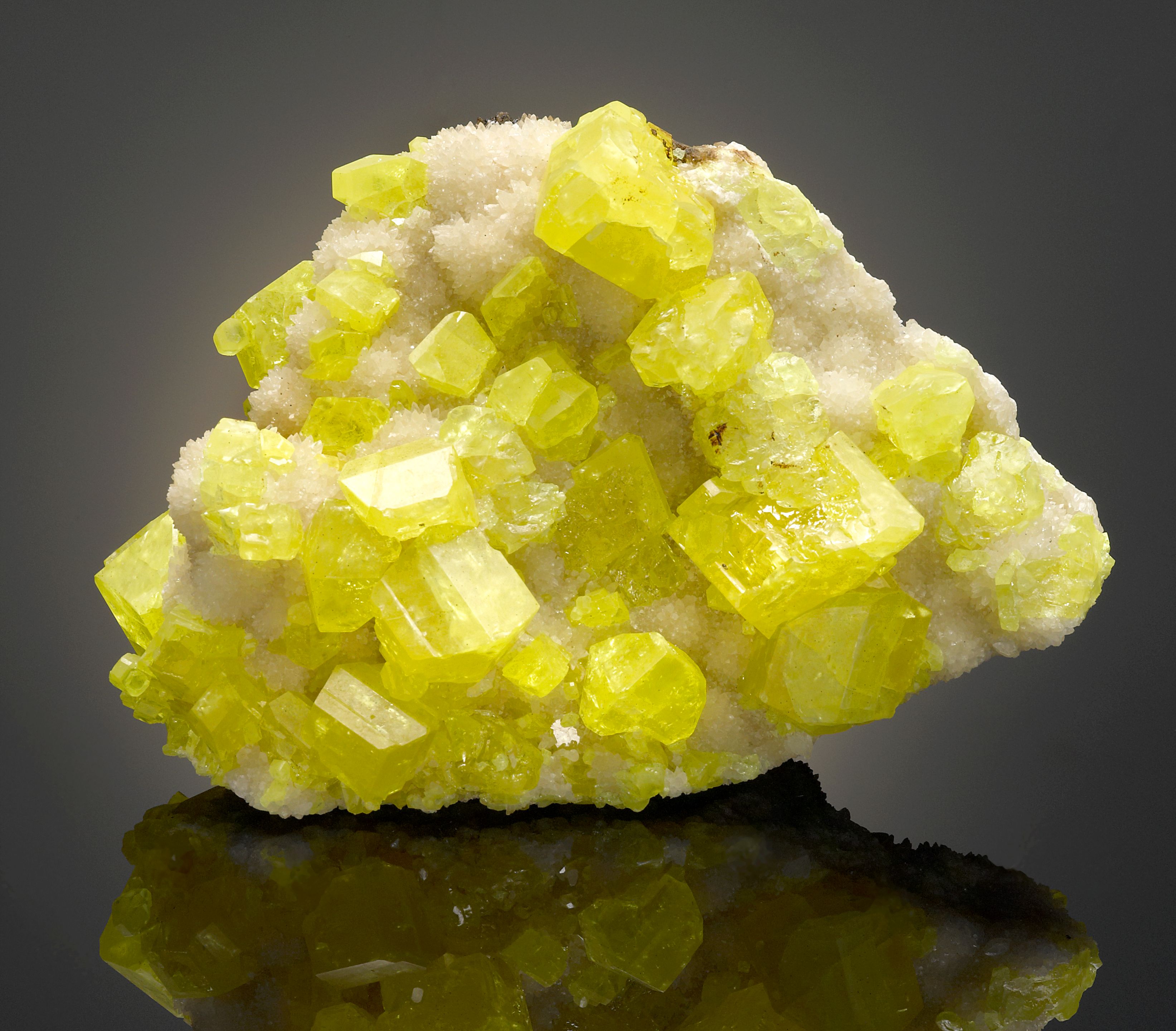 Sulphur