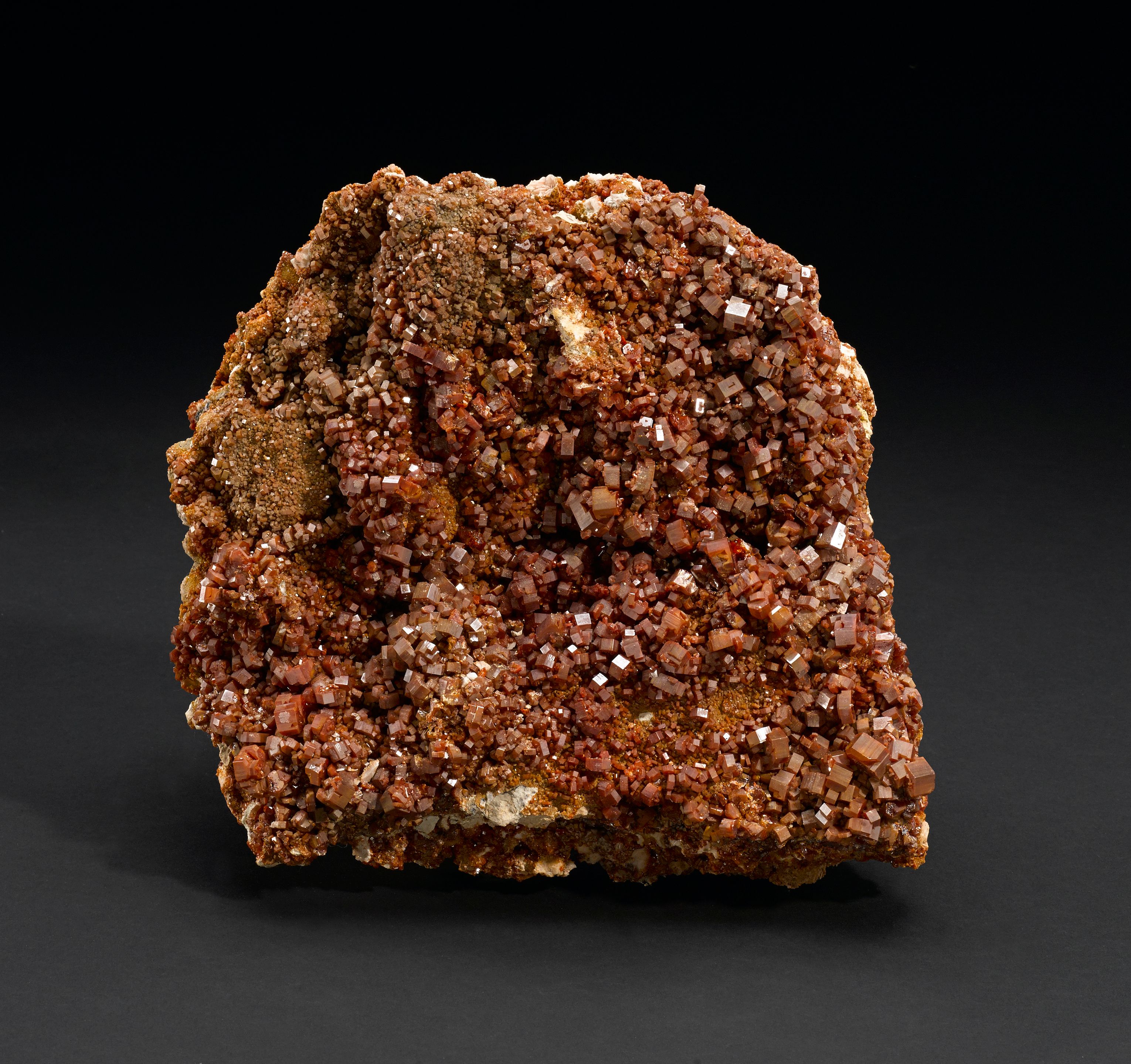 Very Large Vanadinite