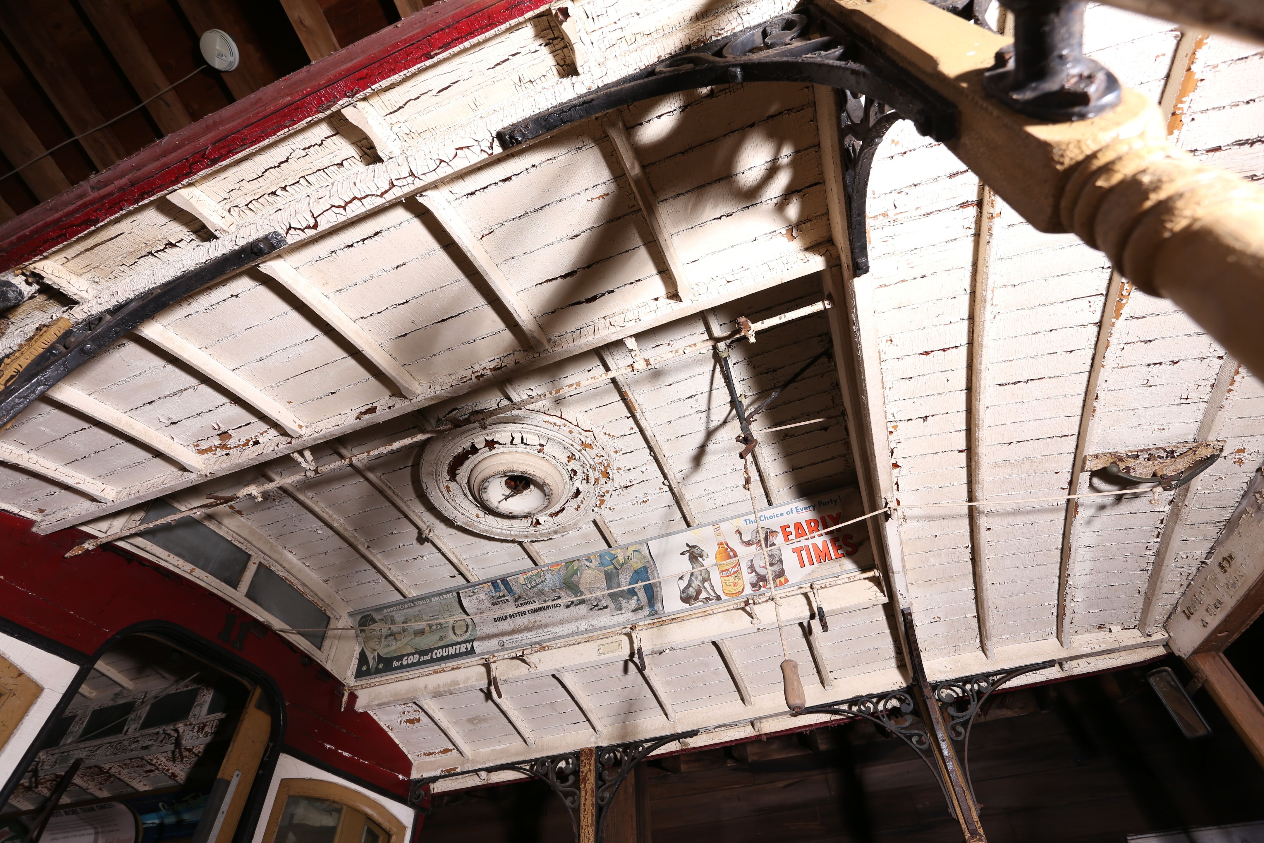 Bonhams 1906 Hammond San Francisco California Street Cable Car