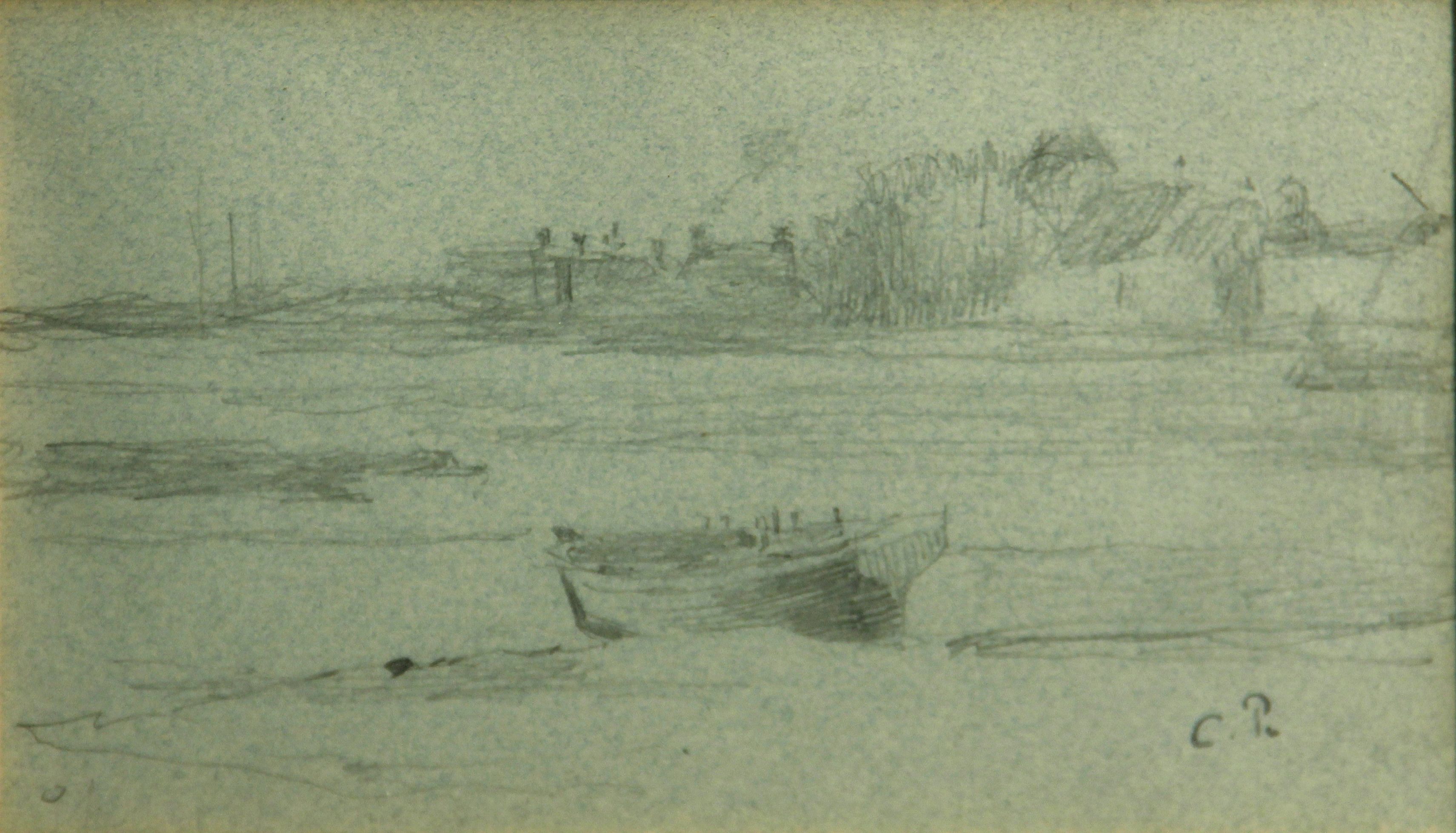 A Group of Four Sketches