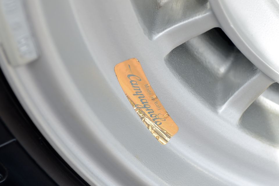 <i>Single owner since 1978, fewer than 16,500km from new</i><br /><b>1975 Lamborghini Countach LP400 'Periscopica'  </b><br />Chassis no. 1120066 <br />Engine no. 1120070